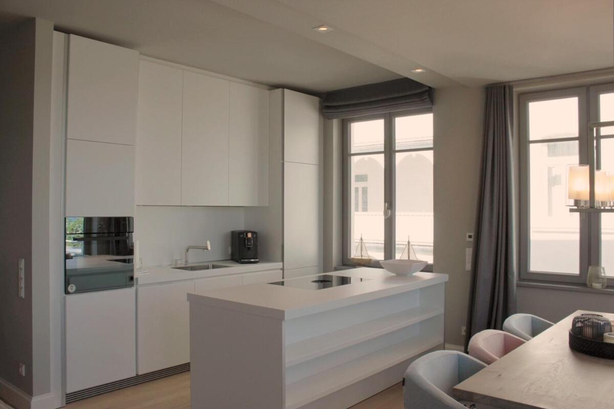 Bluepearl, Charlotte Apartment