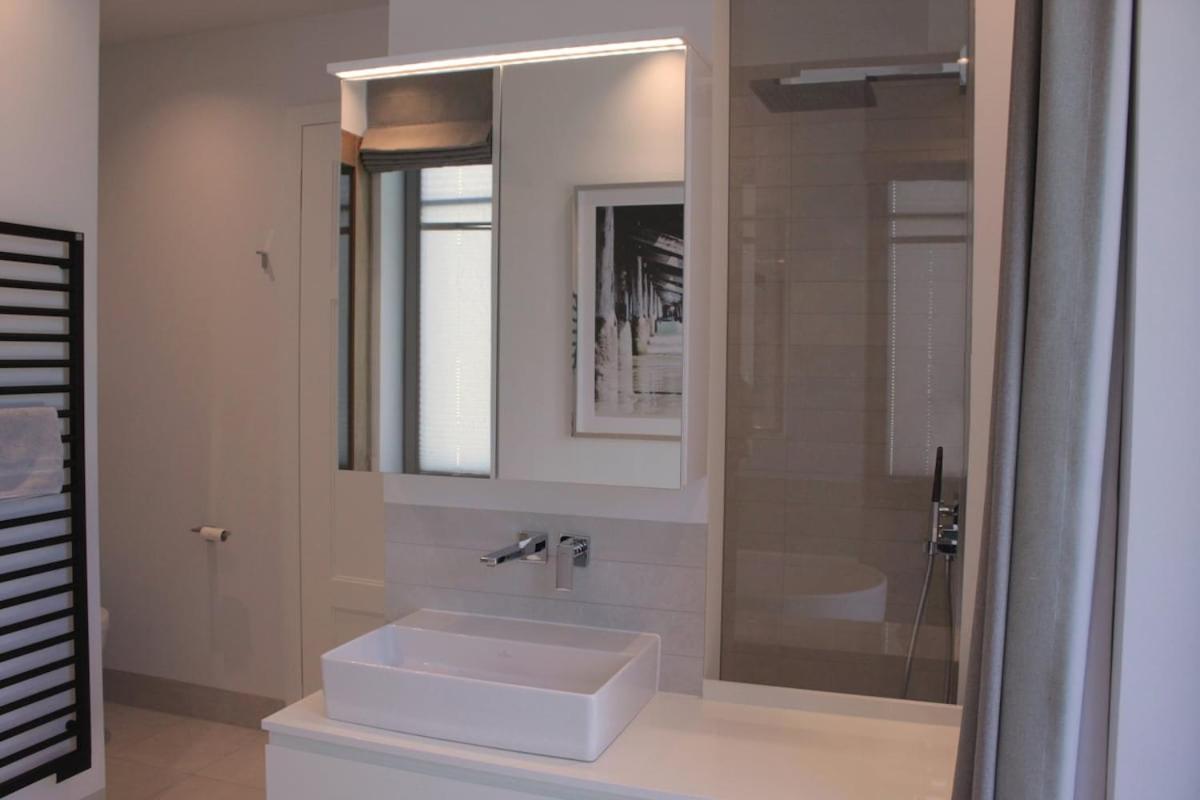 Apartment Bluepearl, Charlotte Ostseebad Binz