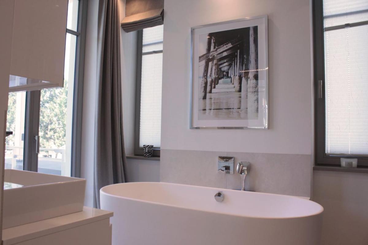 Bluepearl, Charlotte Apartment Ostseebad Binz