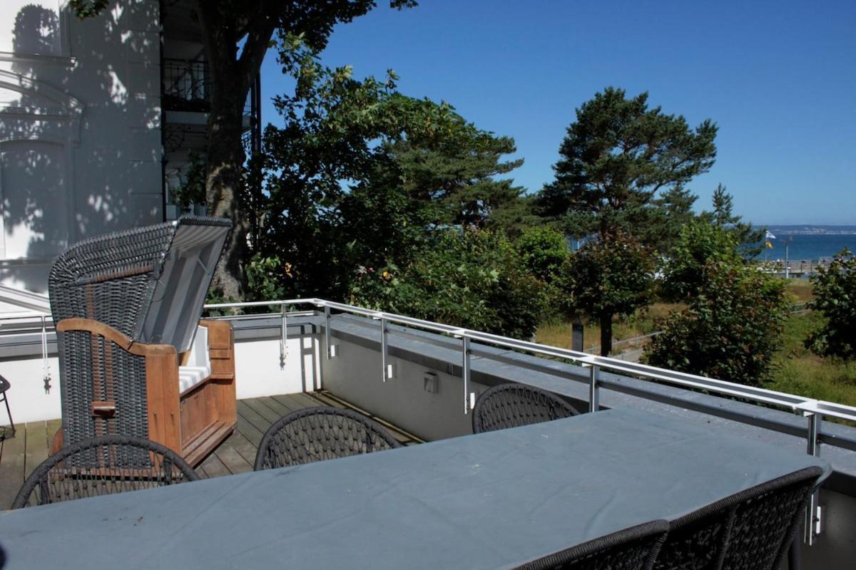 Bluepearl, Charlotte Ostseebad Binz