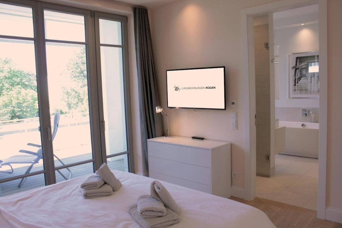 Bluepearl, Charlotte Apartment